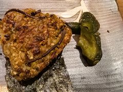 烤饭团-鸟鹏烧鸟居酒屋(熙龙湾店)