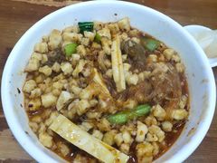 -刘信牛羊肉小炒泡馍(回民街店)