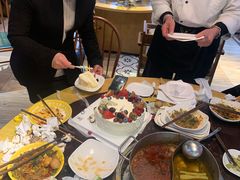 -美丽心情蛋糕(江苏路店)