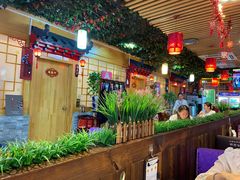 -五福居羊蝎子(方庄店)