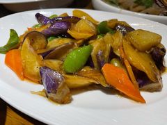 地三鲜-李老哈·东北菜(宋园路店)