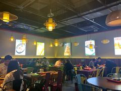 大堂-大成海鲜烧烤·海鲜粥(长寿路店)
