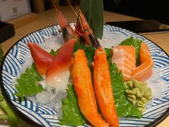 刺身拼盘-温野菜涮涮锅(西单大悦城店)