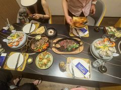 -斯普汇生蚝牛排馆(中骏世界城店)