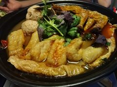 -老表记广西宵夜螺蛳鸭脚煲(西大店)