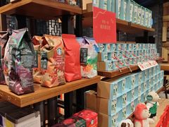 -星巴克(成都锦里店)