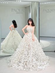 -南京宝娜嫁衣婚纱礼服馆(中央路店)