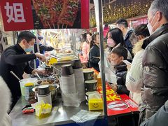 -南湖公园地摊集市