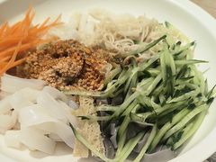 -金记 酿皮·煲烧饭(万博店)