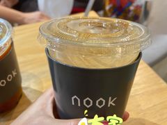 招牌鸳鸯-GOTLOT COFFEE&KITCHEN角落厨房NOOK店