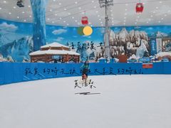 -长沙湘江冰雪世界