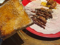 -北三老太太烧烤(人生一串上榜店)