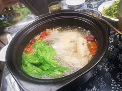 -国生茶庄·地道农家菜团建活动