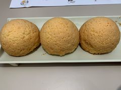 脆皮山楂叉烧包-蔡澜点心·粤菜(西单大悦城店)