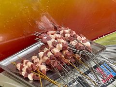 -贾青羊肉串(袁桥店)