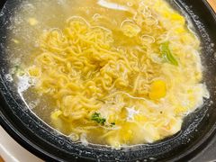 砂锅方便面-买又大餐厅(福林里店)