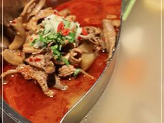 -左庭右院鲜牛肉火锅(环球港店)