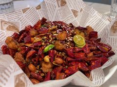 -孔雀云贵川·融合菜(长宁来福士店)