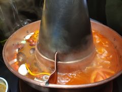 -京悦南门涮羊肉·羊蝎子火锅(田林路店)