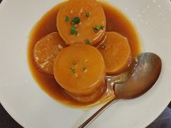 鲍汁萝卜-书湘门地·中国十佳湘菜(西苑店)