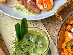 -翠贝卡&Mama Kelly Brunch Coffee(河西店)