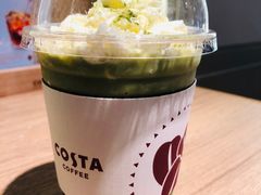 抹茶奶香-COSTA COFFEE(武汉武商MALL店)