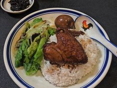 瑞士汁鸡翅饭-左记港食(融科天城店)