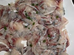 新鲜脆肉皖鱼片-红日饭店(裕隆三路店)