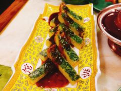 那家自制豆腐-那家小馆•北京菜•烤鸭(中关村店)