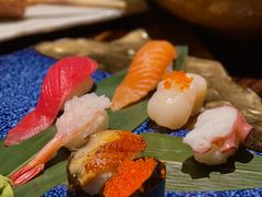 寿司拼盘-鸟鹏烧鸟居酒屋(熙龙湾店)