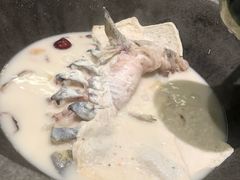 江团-鲜潭蒸汽石锅鱼(五道口购物中心店)