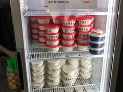 -老伴豆花(麦士威熟食中心店)