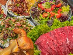 -揽月斋炙子烤肉·清真(安定门·五道营店)