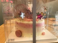 -Dark Horse·黑马蛋糕·低脂·低糖淡奶(金匙望湖大厦店)