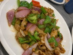 -东北农家小院(定西路店)