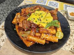 -安又胖韩国烤肉(美罗城店)
