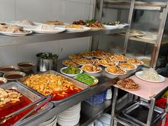 自助取餐区-刚子蹄花(总店)