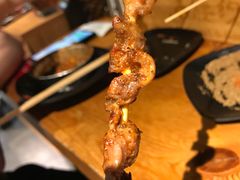 -腰子哥烤串(石佛营炫特店)