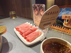 -巴奴毛肚火锅(二七万达店)