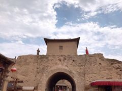 -镇北堡西部影城