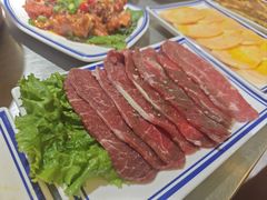 -胡同泥炉烤肉(总店)