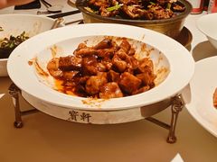 -宝轩渔府·老字号海鲜·正宗津菜(水上店)