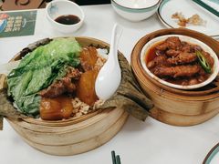 -喜势点·糖沙翁手工茶点·本地人茶居(永庆坊店)