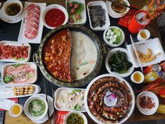 -纸盐河码头火锅(十八梯店)