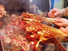 -虎门巷高坎坎烤肉店