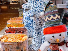 -怡咖啡海鲜自助餐厅(浦东香格里拉店)