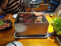 -丹东特色烤肉(学府路一部店)