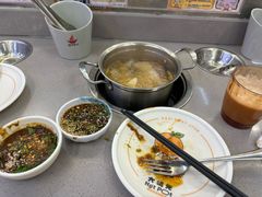 -大橘元自助回转火锅(天河新天地店)