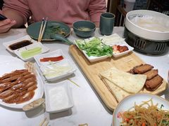 -老镇春饼(济宁万达店)