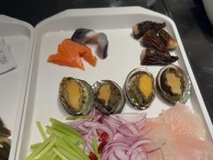 -水木锦堂·自助铁板烧(世贸天阶店)